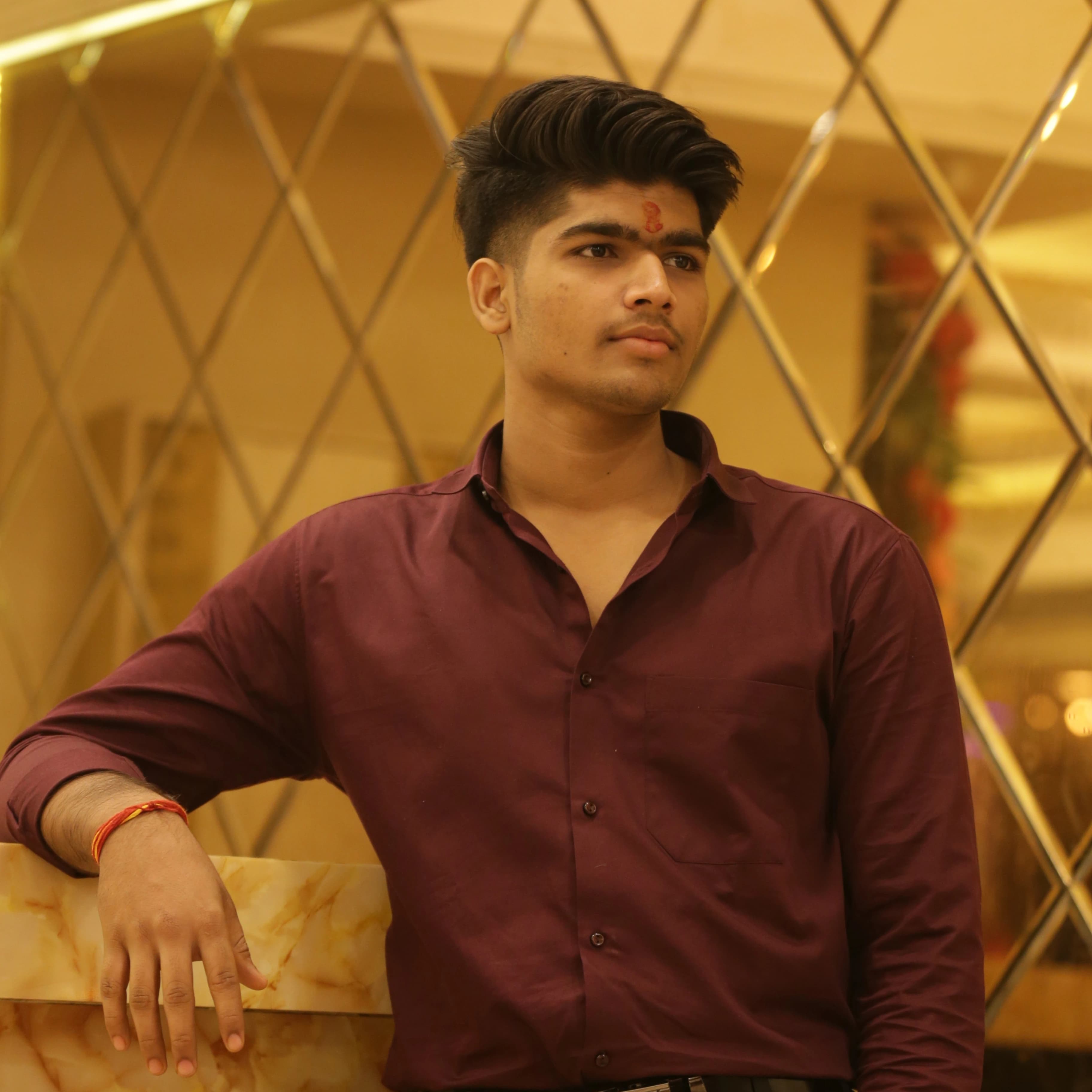 Sandeep Kumar Dubey